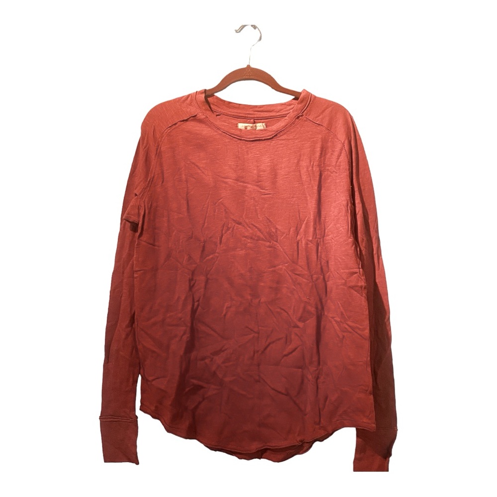 We The Free-Free People Oversized Top. Size XS